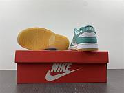 Nike Dunk Low White Turquoise  DV2190-100 - 4