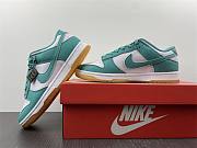 Nike Dunk Low White Turquoise  DV2190-100 - 3