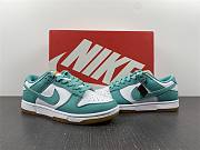 Nike Dunk Low White Turquoise  DV2190-100 - 2