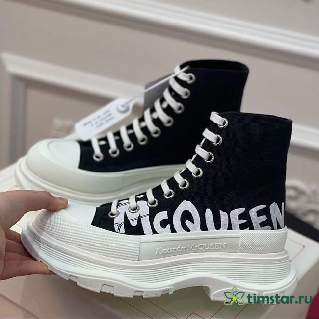 Alxndr McQN sneakers - 1