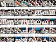 Alxndr McQN SNEAKERS collection - 3