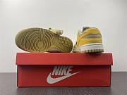 Nike Dunk Low Retro Sun Club Wheat Grass Orange  DV1681-100 - 3