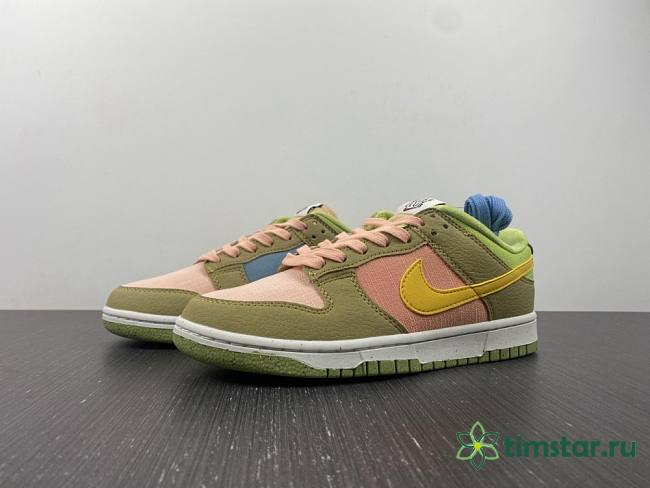 Nike Dunk Low Next Nature Sun Club Arctic Orange  DM0583-800 - 1