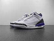 Air Jordan 3 “Dark Iris” CT8532-105 - 1