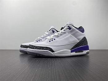 Air Jordan 3 “Dark Iris” CT8532-105