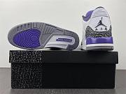 Air Jordan 3 “Dark Iris” CT8532-105 - 2