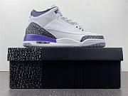 Air Jordan 3 “Dark Iris” CT8532-105 - 3