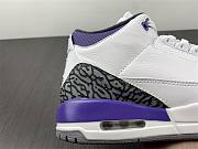 Air Jordan 3 “Dark Iris” CT8532-105 - 4