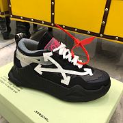 OFF-WHITE Odsy-1000 Dark Grey - 1