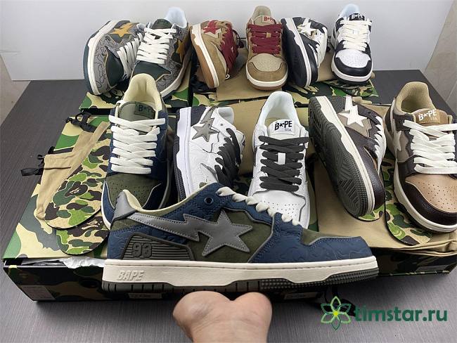 A Bathing Ape Bape - 1