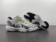 Jordan 11 Retro Low Snake Light Bone CD6846-002 - 1