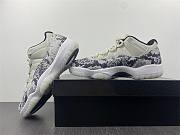 Jordan 11 Retro Low Snake Light Bone CD6846-002 - 5