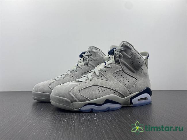 Air Jordan 6 “Georgetown“ CT8529-012 - 1