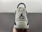 Air Jordan 6 “Georgetown“ CT8529-012 - 2