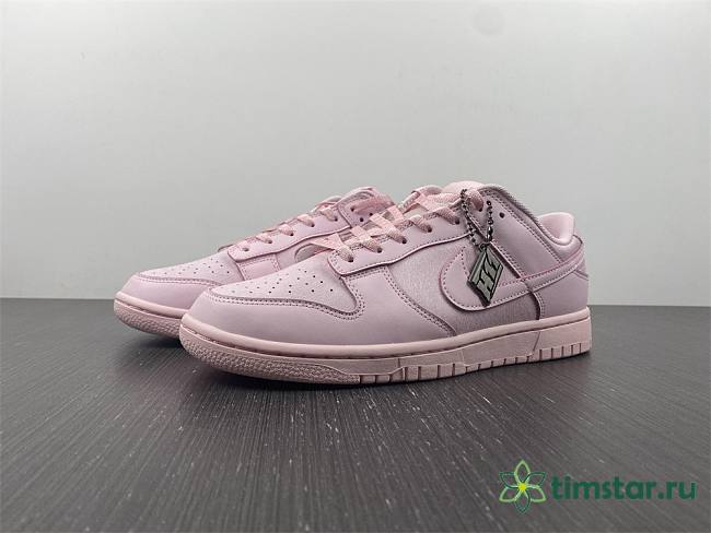 Nike Dunk Low Pink  921803-601 - 1