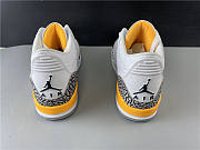  Air Jordan 3 WMNS “Laser Orange”CK9246-108 - 3