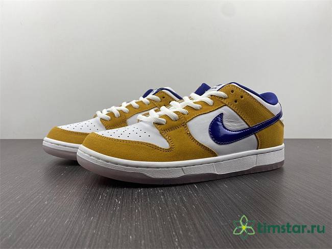 Nike SB Dunk Low Laser Orange  BQ6817-800 - 1