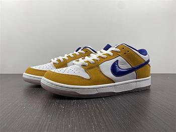 Nike SB Dunk Low Laser Orange  BQ6817-800