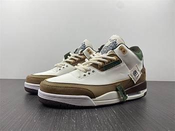  Air Jordan 3 Retro tiger 398614-500