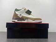  Air Jordan 3 Retro tiger 398614-500 - 5