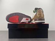  Air Jordan 3 Retro tiger 398614-500 - 4