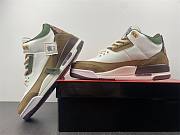  Air Jordan 3 Retro tiger 398614-500 - 3