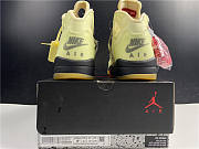 Jordan 5 Retro OFF-WHITE Sail  DH8565-100 - 6