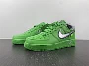 Nike Air Force 1 Low Off-White Brooklyn DX1419-300 - 1