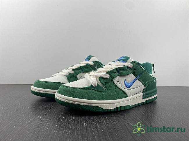 Nike Dunk Low Disrupt 2 Phantom University Blue (W) DH4402-001 - 1