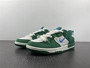 Nike Dunk Low Disrupt 2 Phantom University Blue (W) DH4402-001 - 1