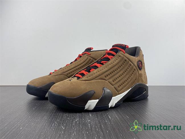 Jordan 14 Retro Winterized Archaeo Brown DO9406-200 - 1