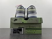 Nike Dunk Low Union Midnight Navy DJ9649-401 - 2