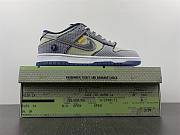 Nike Dunk Low Union Midnight Navy DJ9649-401 - 3