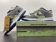 Nike Dunk Low Union Midnight Navy DJ9649-401 - 6