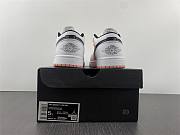 Jordan 1 Low White Light Madder Root (GS)  DM8960-801 - 3