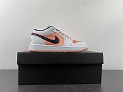 Jordan 1 Low White Light Madder Root (GS)  DM8960-801 - 4