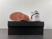 Jordan 1 Low White Light Madder Root (GS)  DM8960-801 - 5