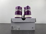 Jordan 1 Mid Magenta (2022) (W)  BQ6472-501 - 4