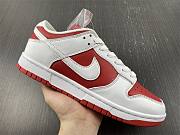 Nike Dunk Low Championship Red (2021)  DD1391-600 - 1