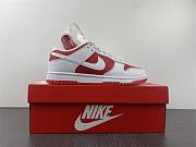 Nike Dunk Low Championship Red (2021)  DD1391-600 - 5