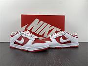 Nike Dunk Low Championship Red (2021)  DD1391-600 - 3