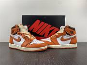 Air Jordan 1 High Starfish DO9369-101 - 4