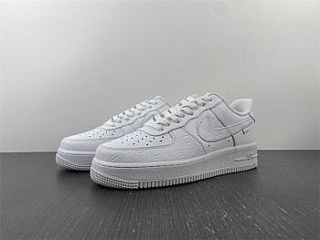 LsVttn Nike Air Force 1 Low By Virgil Abloh White 