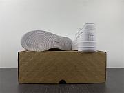 LsVttn Nike Air Force 1 Low By Virgil Abloh White  - 2