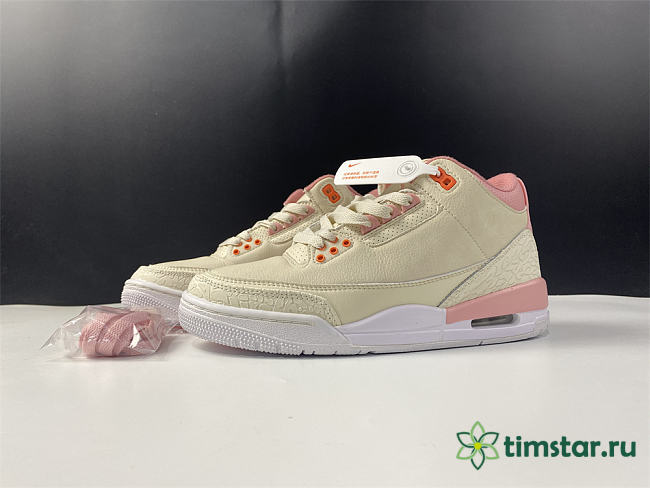 Jordan 3 Retro Sail Rust Pink CK9246-116 - 1