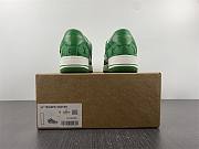 LsVttn Nike Air Force 1 Low By Virgil Abloh White Green - 6