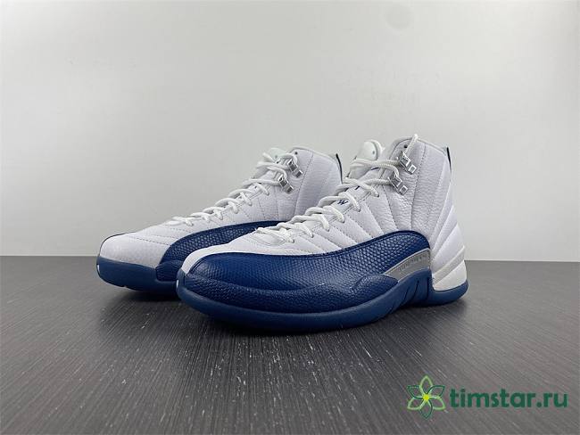 Jordan 12 Retro French Blue (2016)  130690-113 - 1