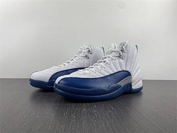 Jordan 12 Retro French Blue (2016)  130690-113