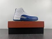 Jordan 12 Retro French Blue (2016)  130690-113 - 5