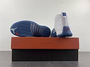 Jordan 12 Retro French Blue (2016)  130690-113 - 4